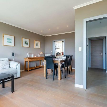 Panoramic & Modern Apartment With Sea View Bredene Zewnętrze zdjęcie